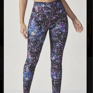 High Waister 7/8 Fabletics Leggings